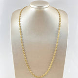 Cadena GC 11gr / 27 1/2 in / Oro Amarillo 18K