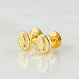 Topos Virgen Guadalupe 0.55gr / Oro Amarillo 18K ©
