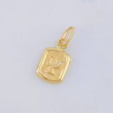 Dije Letra Y 0.35 g / 1/2 in Oro Amarillo 18K
