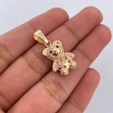 Pendant Bear 3.55gr / 2.5cm / 18K Gold $