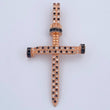 Pendant Nail Cross 3.9gr / 4.7cm / 18K Gold $