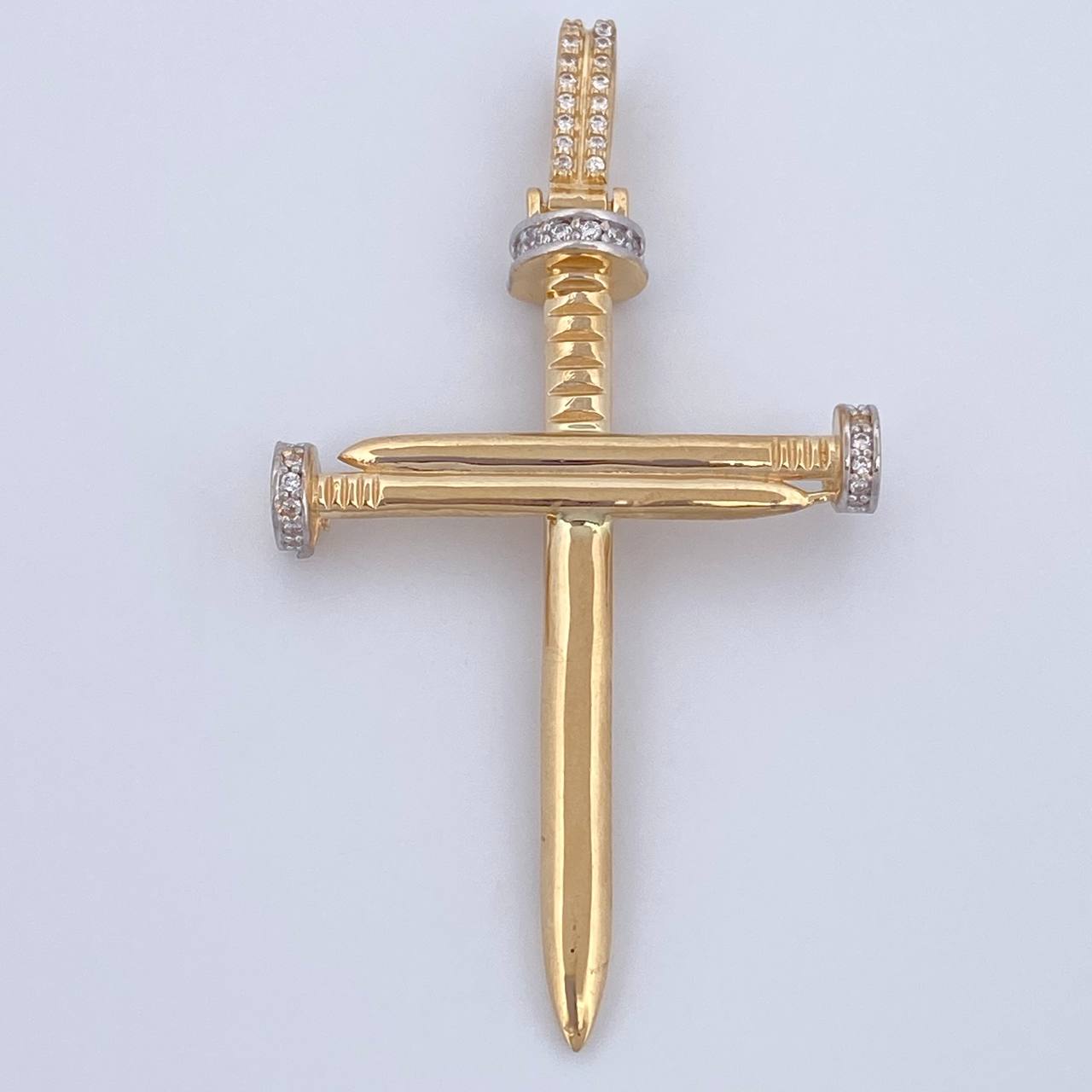 Pendant 5.85gr / 5.7cm / 18K Gold $