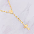 Rosario GC Virgen Milagrosa 7.35g / 20 in / 3.75mm Oro Amarillo 18K
