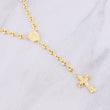 Rosario GC Virgen Milagrosa 7.1g / 20 in / 3.75mm Oro Amarillo 18K
