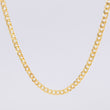 Cuban Links 7.35g / 24 in / 3.4mm Yellow Gold 18K