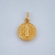 San Benito Pendant 0.55gr / 3/4 in / 18K Gold