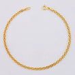 Pulso Lumachina 1.85 g / 7 1/2 in / 2.65 mm Oro Amarillo 18K