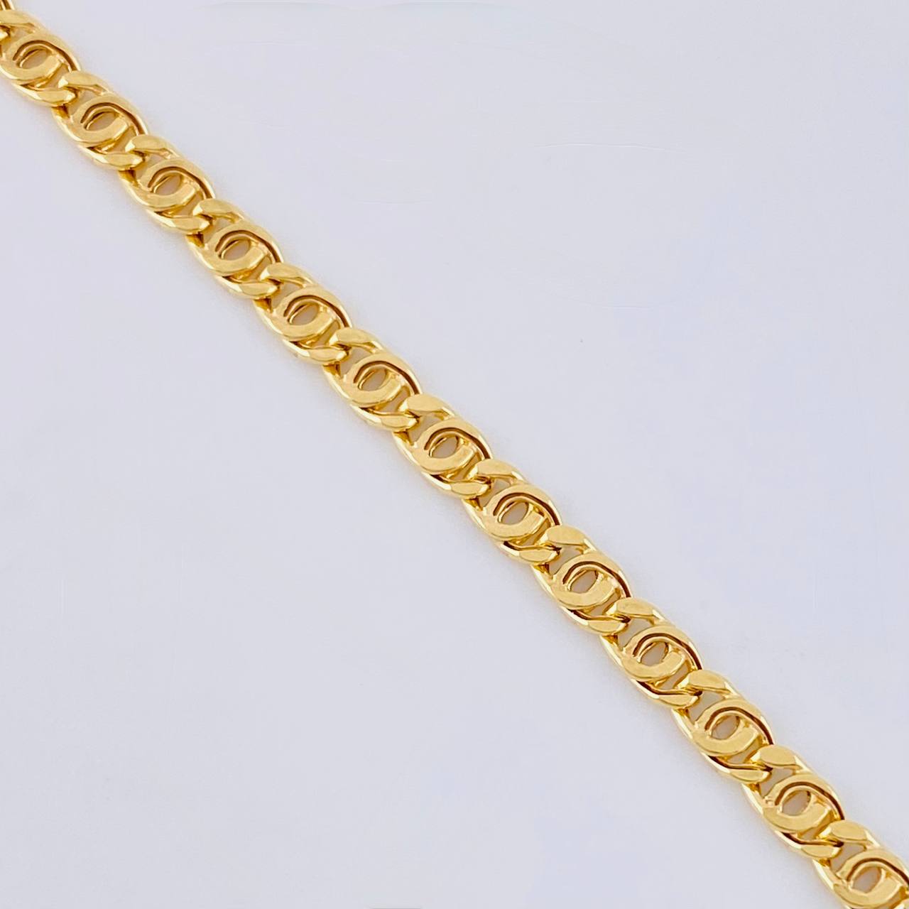 Pulso Lumachina 1.85 g / 7 1/2 in / 2.65 mm Oro Amarillo 18K