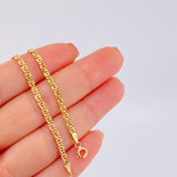 Pulso Lumachina 1.85 g / 7 1/2 in / 2.65 mm Oro Amarillo 18K