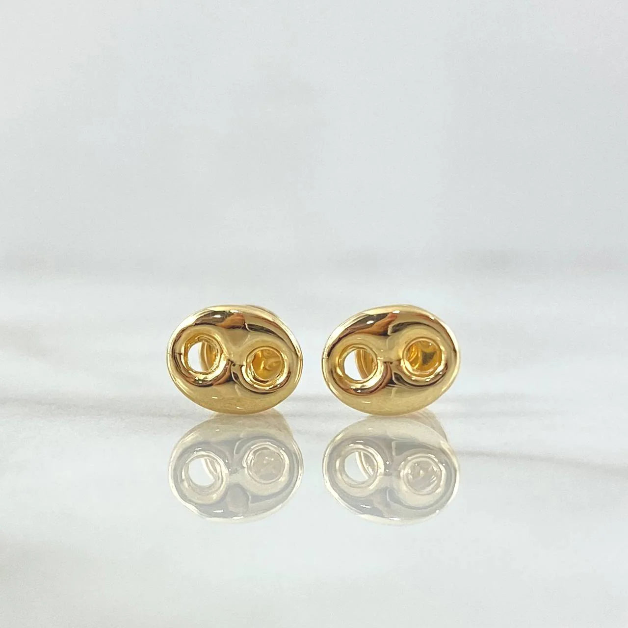 Topos Gc 0.65 g / in / 6.25 mm Oro Amarillo 18K