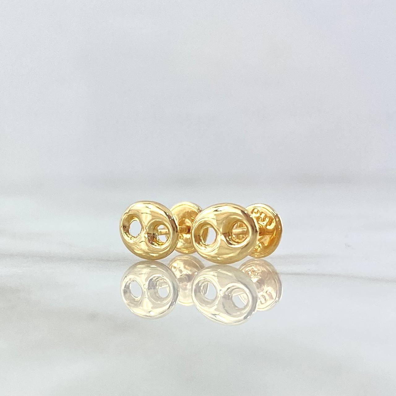 Topos GC 0.8gr / Oro Amarillo 18K *