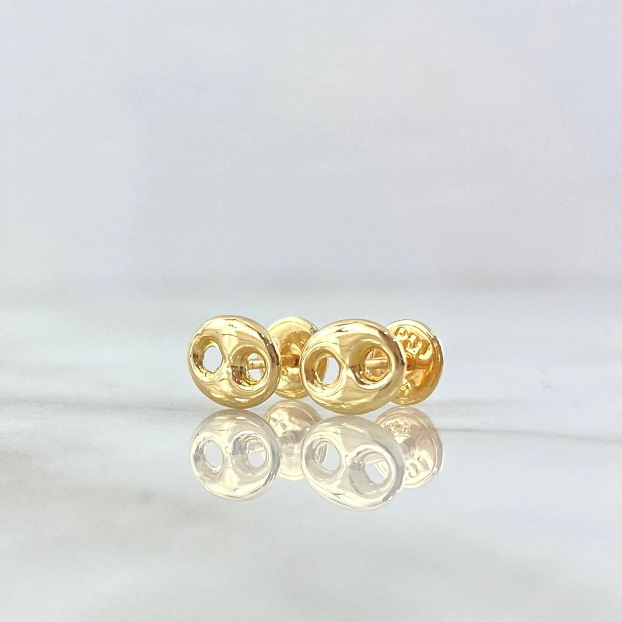 Topos Gc 0.7 g / in / 6.25 mm Oro Amarillo 18K
