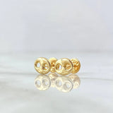 Topos Gc 0.7 g / in / 6.25 mm Oro Amarillo 18K