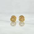 Topos GC 0.55gr / 6.3mm Oro Amarillo 18K *