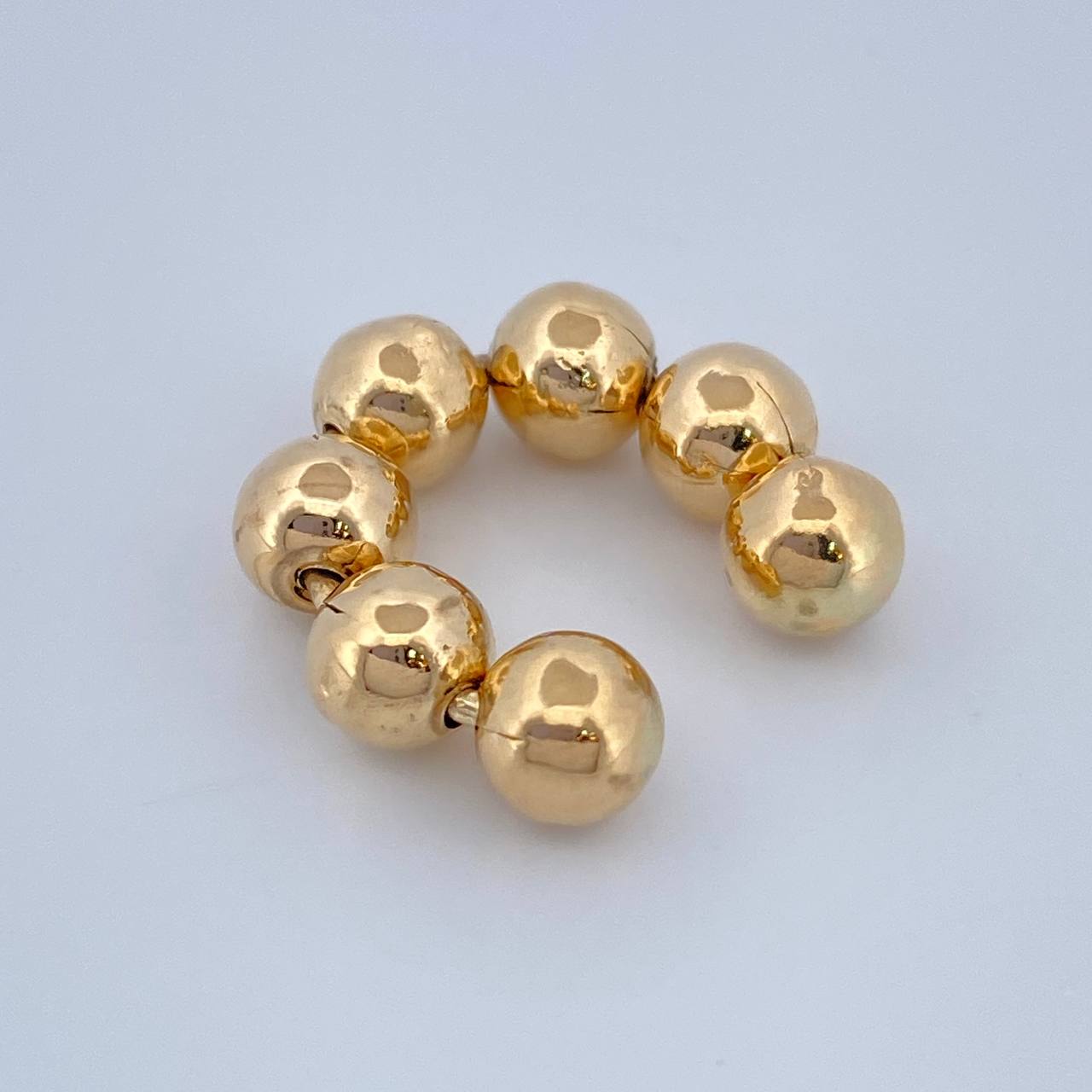 Piercing Earcuff Simulator 1.6gr / 0.8in / 18K Gold +0$