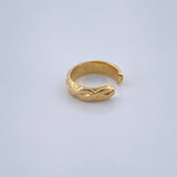 Piercing Earcuff Simulator 1gr / 0.5in / 18K Gold +0$