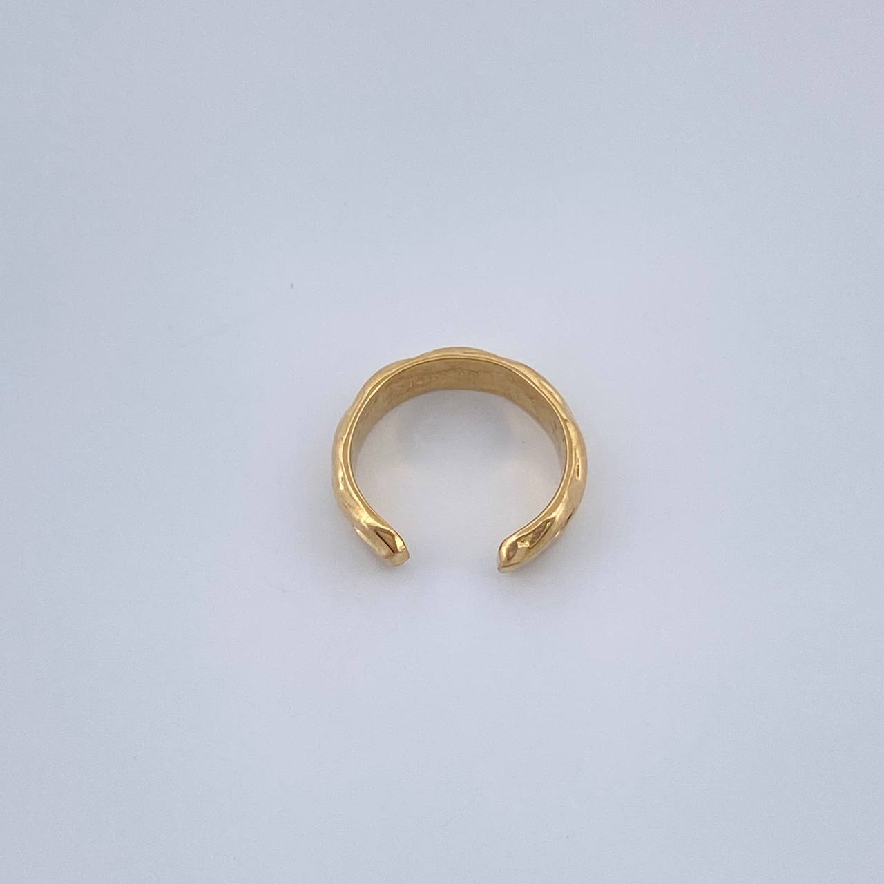 Piercing Earcuff Simulator 1gr / 0.5in / 18K Gold +0$