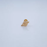 Cardinal Star Piercing 0.5gr / 0.5in / 18K Gold +0$