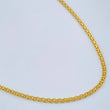 Cadena China 4.55gr / 19 3/4 in / Oro Amarillo +1 18K &