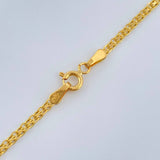 Cadena China 4.55gr / 19 3/4 in / Oro Amarillo +1 18K &
