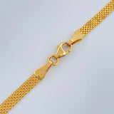 Cadena China 5.85gr / 24 in / Oro Amarillo +1 18K &
