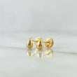 Topos Gota 0.85gr / 1/2 in / Oro Amarillo 18K ©