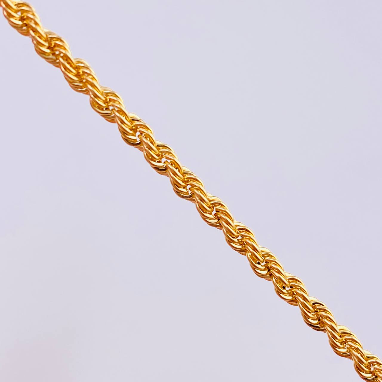 Pulso Lazo 1.3 g / 7 in / 2.1 mm Oro Amarillo 18K