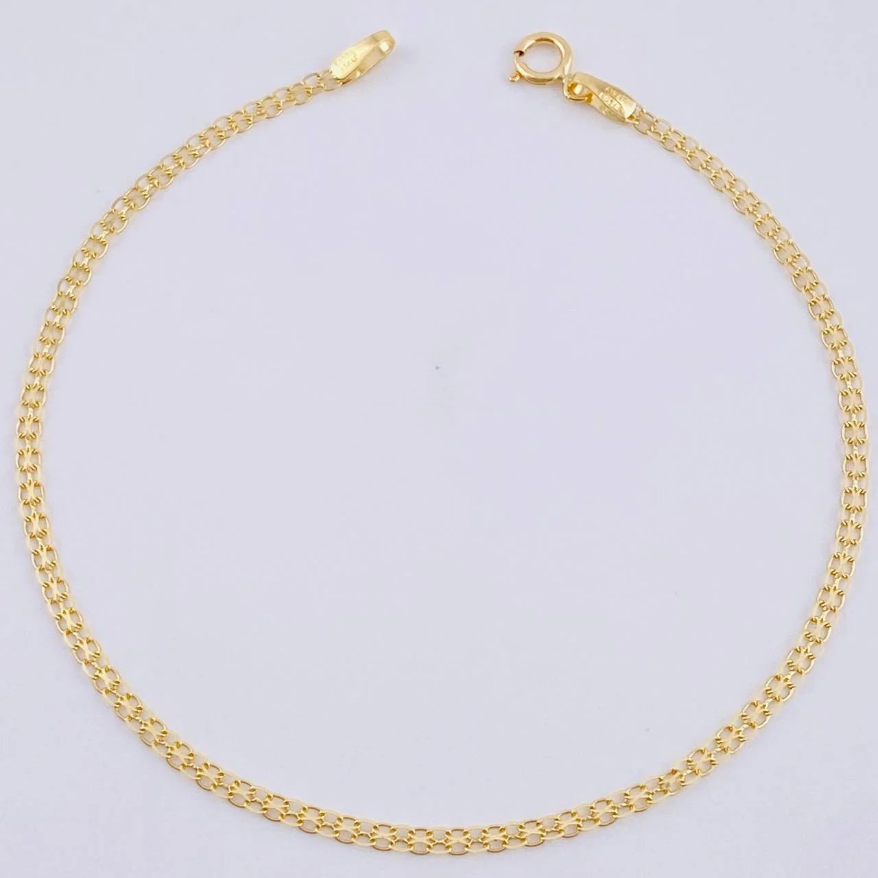 Pulso Chino 1g / 7 1/4 in / 1.95mm Oro Amarillo 18K