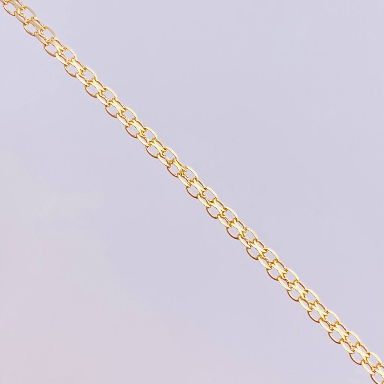 Pulso Chino 1g / 7 1/2 in / 1.7mm Oro Amarillo 18K