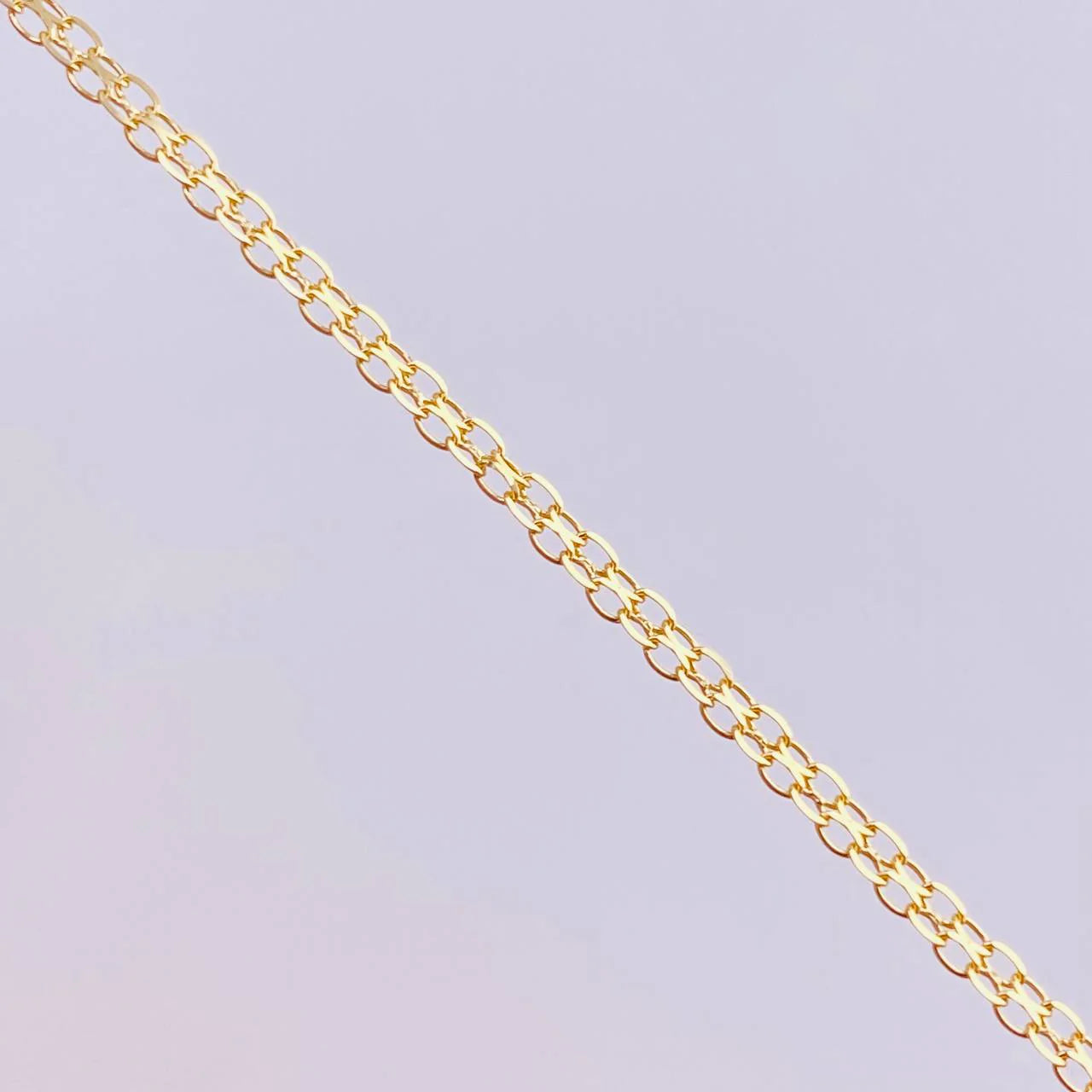 Pulso Chino 1.25 g / 7 1/2 in / 0.8 mm Oro Amarillo 18K
