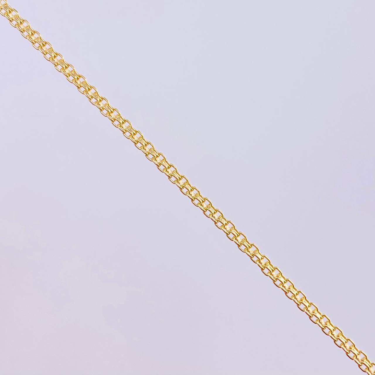 Pulso Chino 1.25 g / 18.5 cm / 1.4 mm Oro Amarillo 18K
