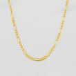 Cadena Fígaro 3.1g / 20 in / 1.9mm Oro Amarillo 18K