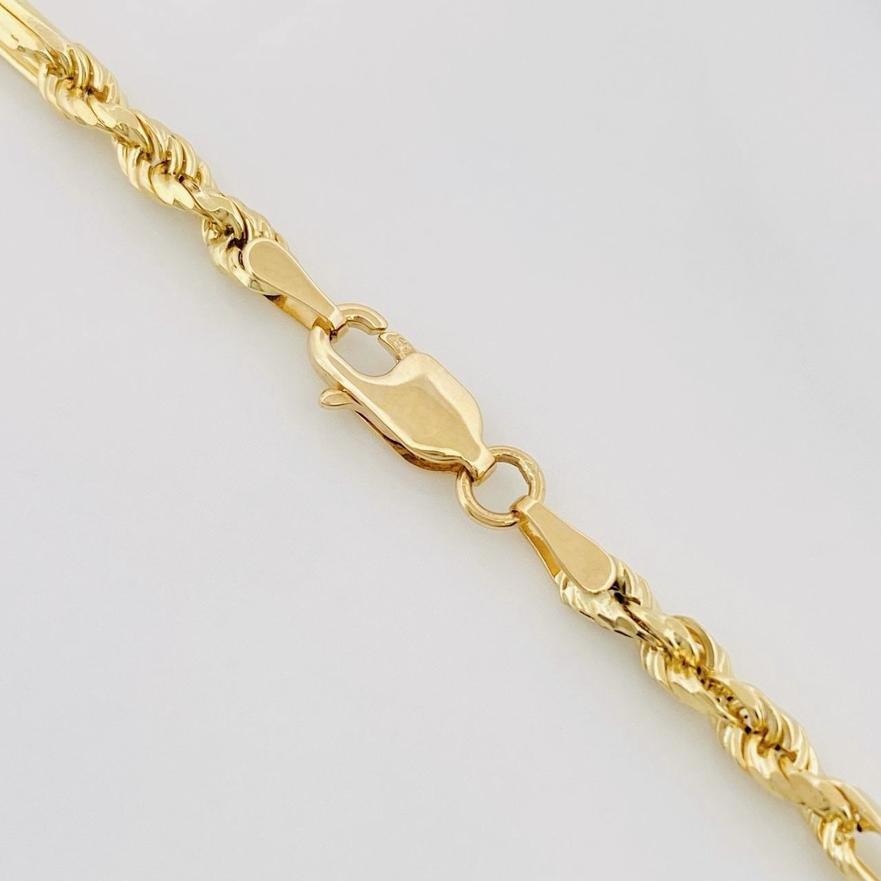 Special Rope Chain 11.65g / 24 in / 2.8mm 18K Yellow Gold