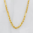Special Rope Chain 8.05g / 24 in / 3mm Yellow Gold 18K