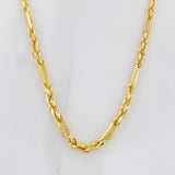 Special Rope Chain 11.65g / 24 in / 2.8mm 18K Yellow Gold