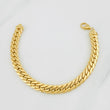 Pulso Serpiente 8.35g / 7 1/2 in / 7.5mm Oro Amarillo 18K