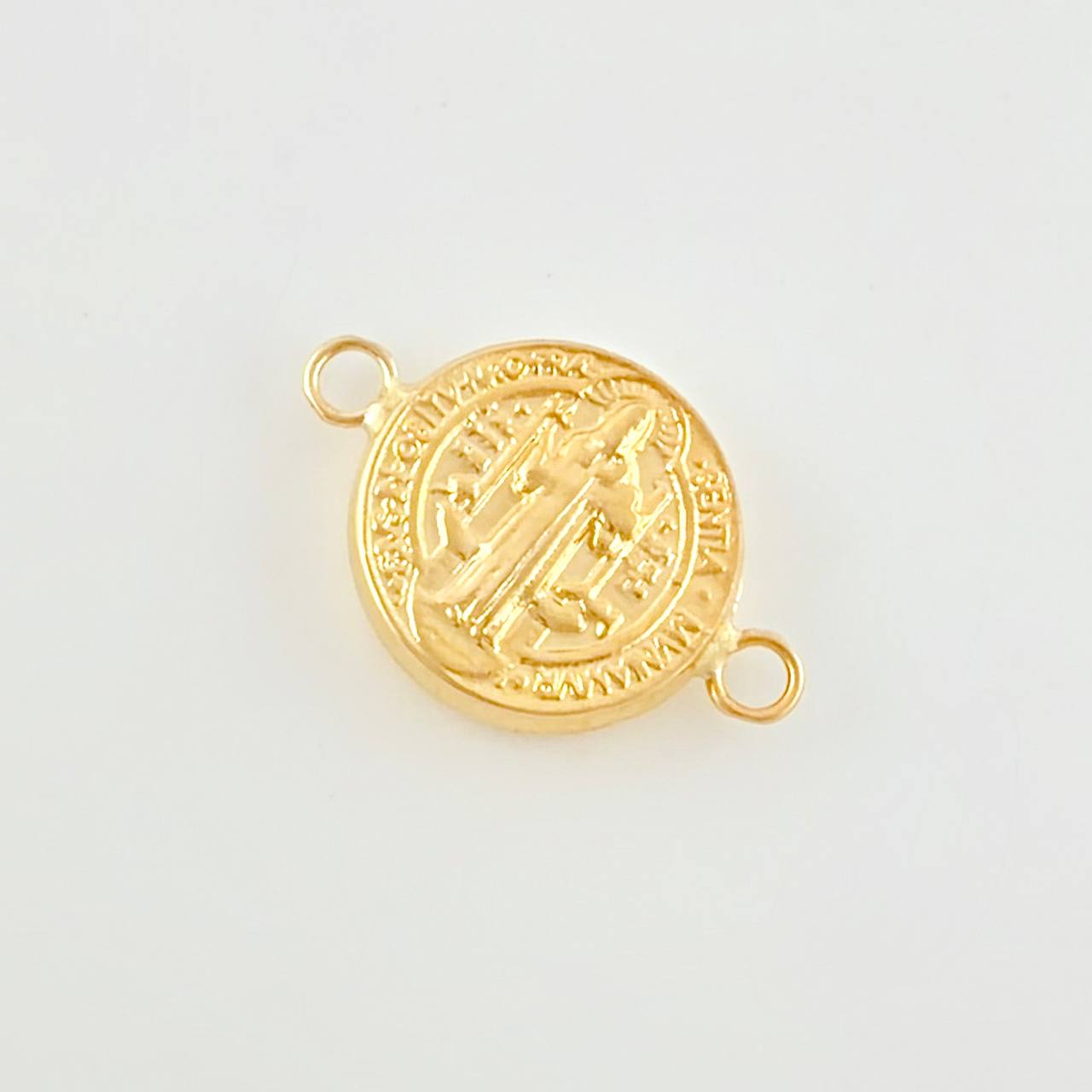 Charm San Benito 0.85g / 3/4 in Yellow Gold 18K