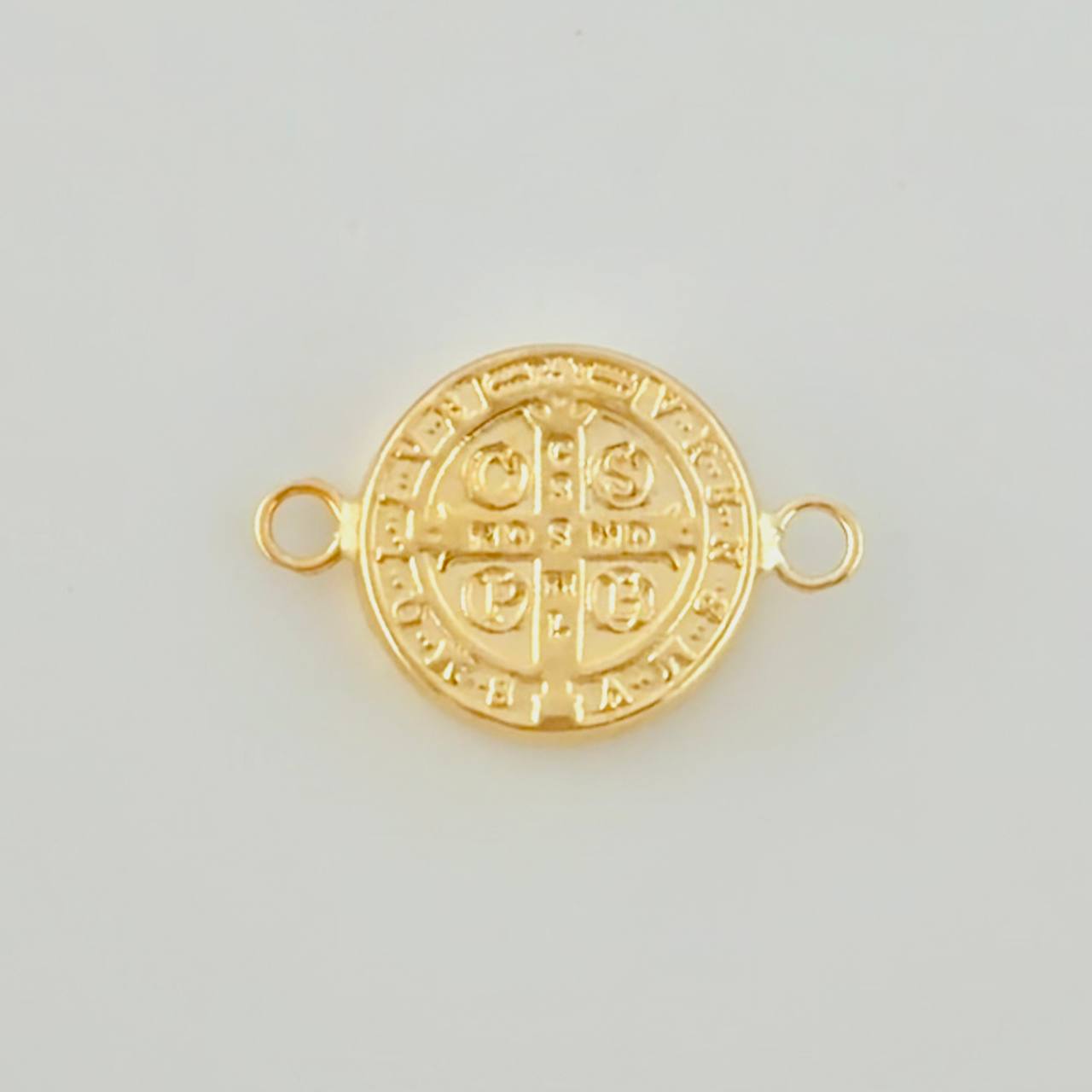 Charm San Benito 0.95g / 3/4 in Yellow Gold 18K