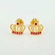 Topos Corona 1.35g / in / 9.55mm Oro Amarillo 18K