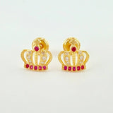 Topos Corona 1.35g / in / 9.55mm Oro Amarillo 18K