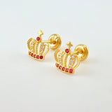 Topos Corona 1.35g / in / 9.55mm Oro Amarillo 18K