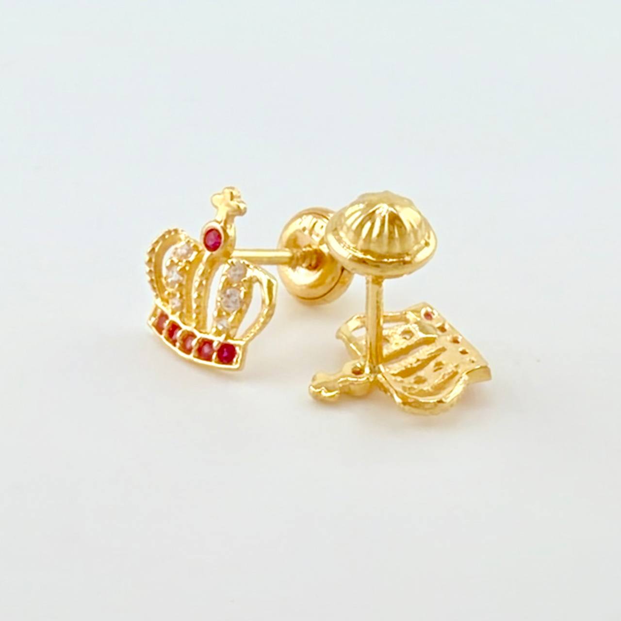 Topos Corona 1.35g / in / 9.55mm Oro Amarillo 18K
