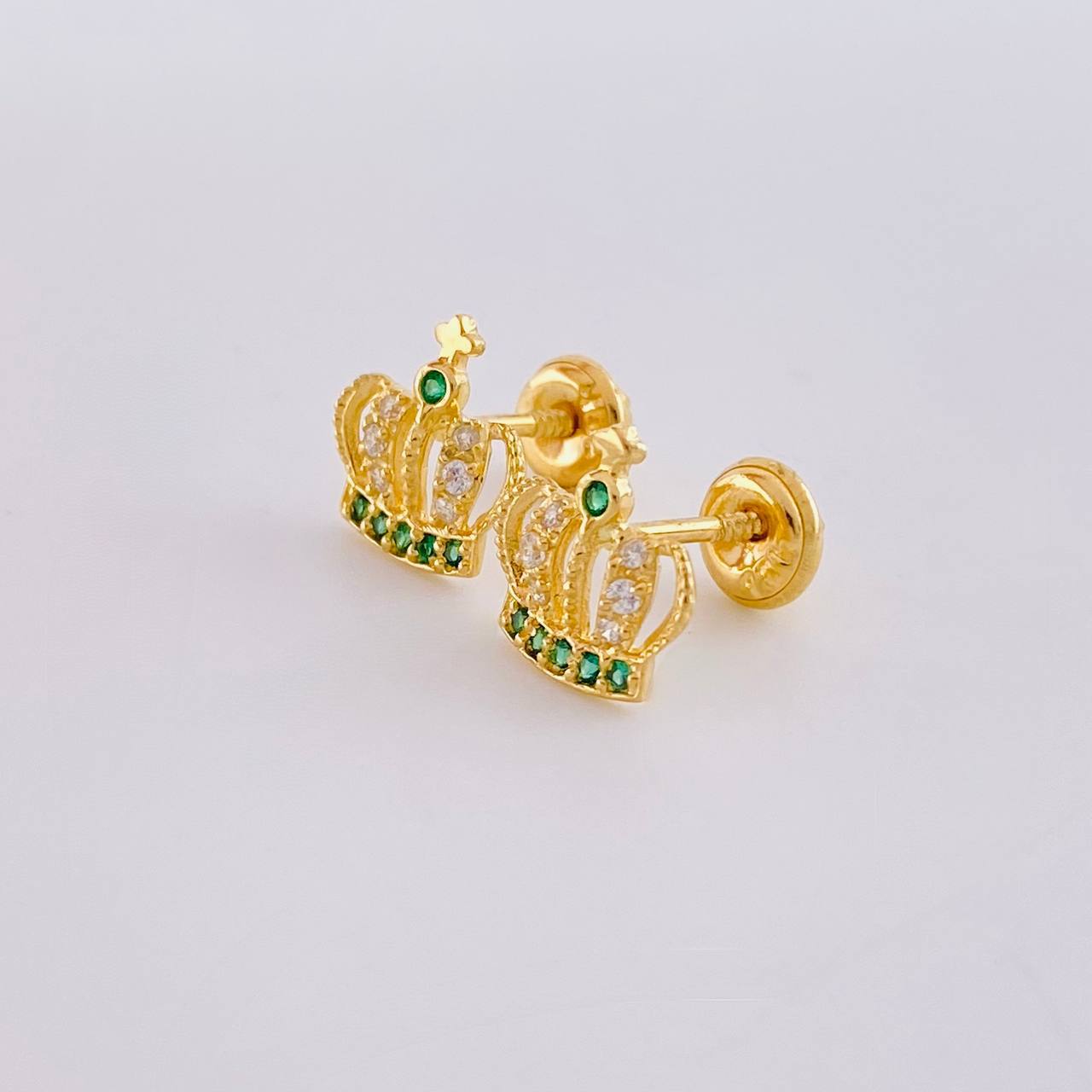 Topos Corona 1.35g / in / 9.55mm Oro Amarillo 18K