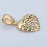 Pendant 4.25gr / 3.4cm / 18K Gold $