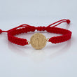 Red San Benito Bracelet 0.8gr / 18K Gold &