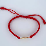 Red San Benito Bracelet 0.8gr / 18K Gold &