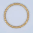 Flex Bracelet 2.1gr / 7.5in-8.3in / +4 18K Gold $