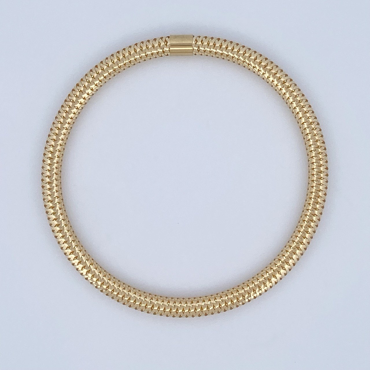 Bracelet Flex 2.15gr / 7.5in-8.3in / +4 18K Gold $