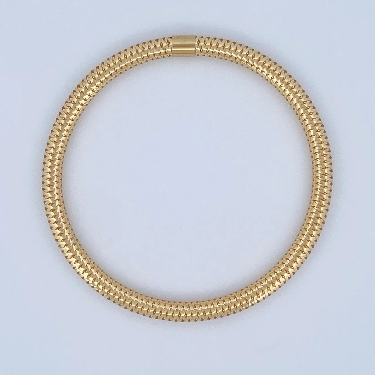 Bracelet Flex 2.15 g / 6 1/2 in / 4.15 mm Yellow Gold 18K