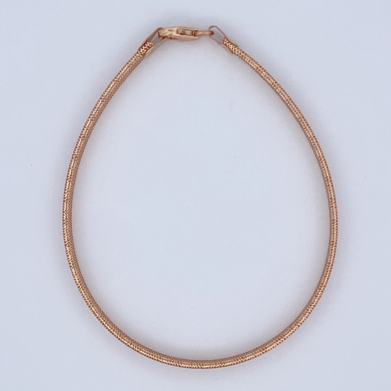 Bracelet Flex 2.1gr / 8.1in-8.7in / +4 18K Gold &